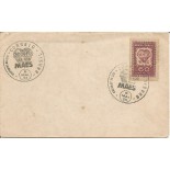 1955 ENVELOPE DIA DAS MÃES 8 MAI 55 -10.936